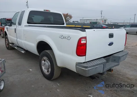 2010 Ford F-250 Lariat/Xl/Xlt from USA, damaged, VIN 1FTSX2BR8AEA16883